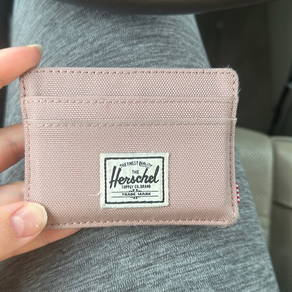 Herschel wallet